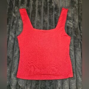 Originality Red Women's Tank Top